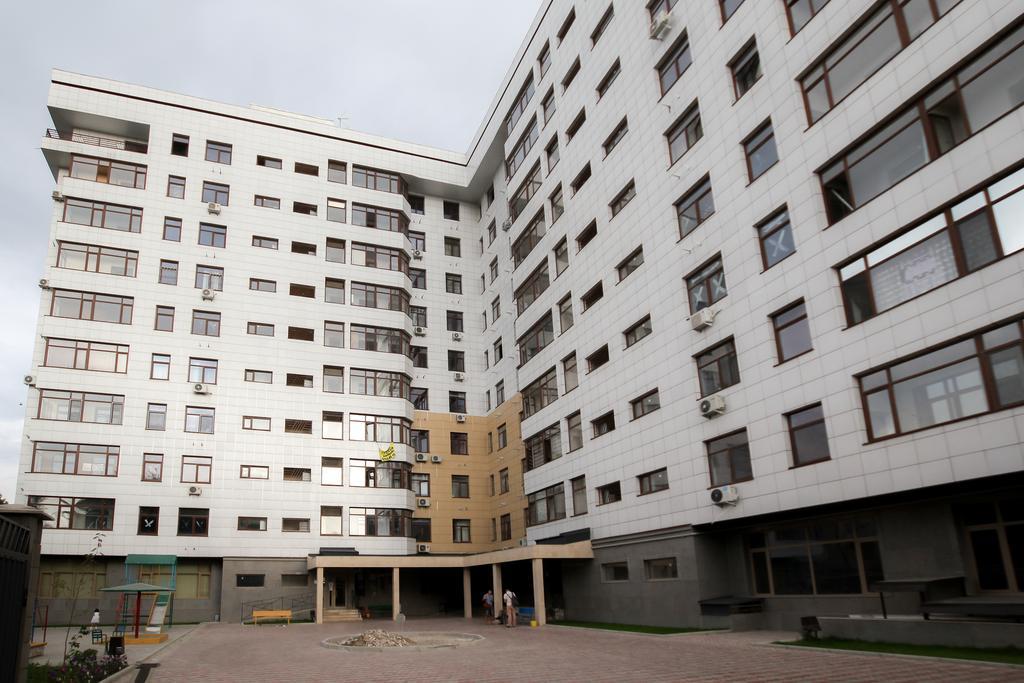 Oscar'S Apartments Biskek Kültér fotó
