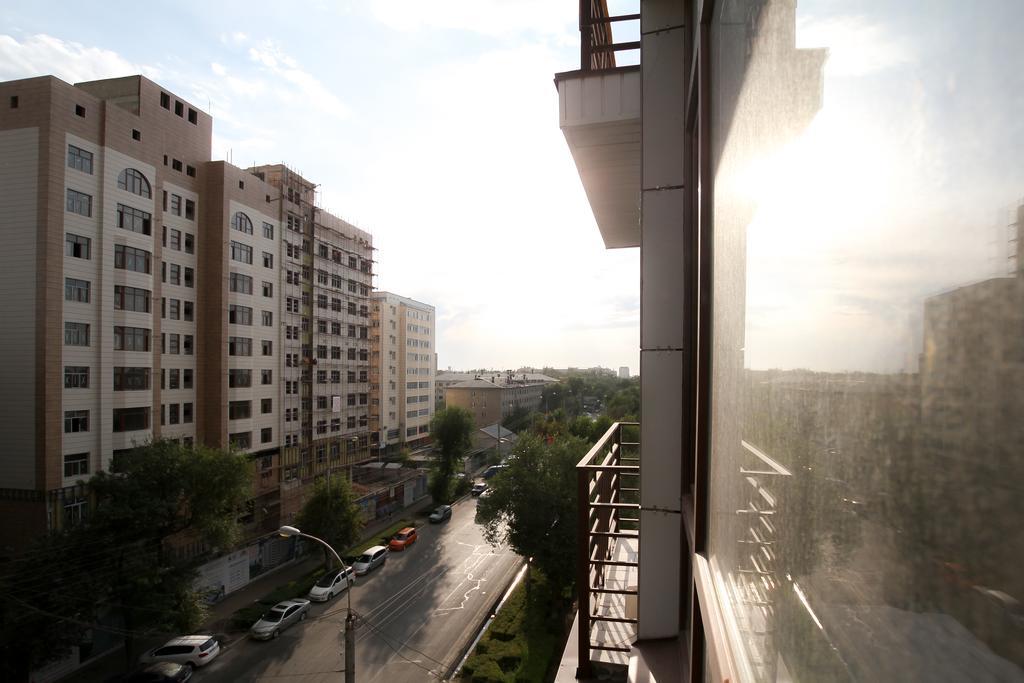 Oscar'S Apartments Biskek Kültér fotó