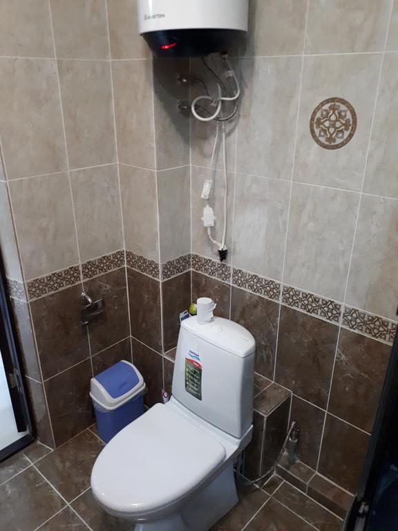 Oscar'S Apartments Biskek Kültér fotó