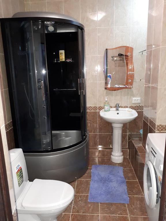 Oscar'S Apartments Biskek Kültér fotó