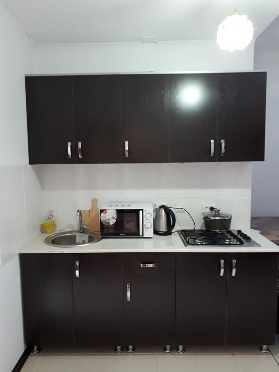 Oscar'S Apartments Biskek Kültér fotó